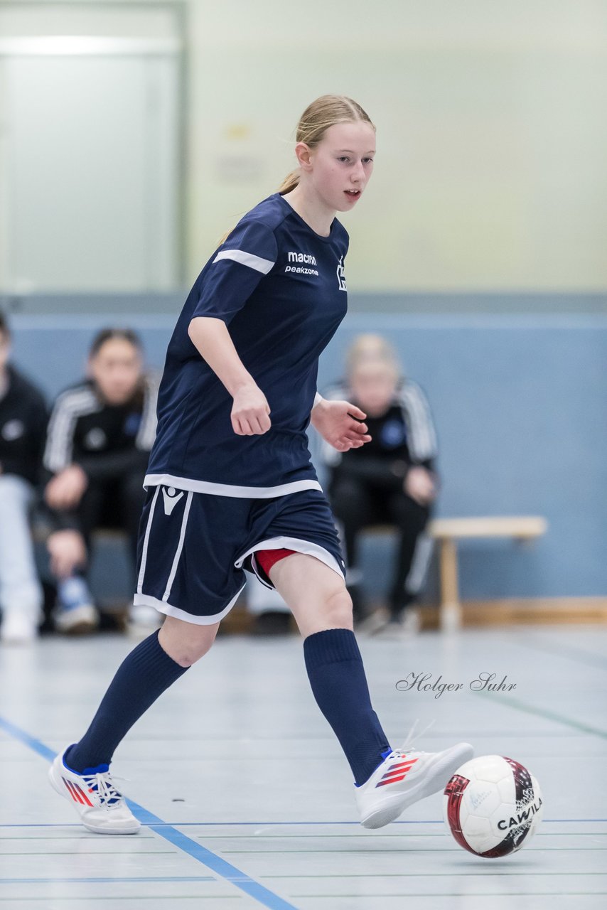 Bild 150 - wCJ NFV Futsalturnier